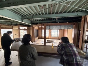 ミヤモト家具　秘密基地