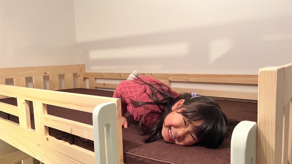 富山 二段ベッド 木製 安い