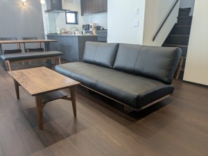 ソファ　富山　家具　おしゃれ　