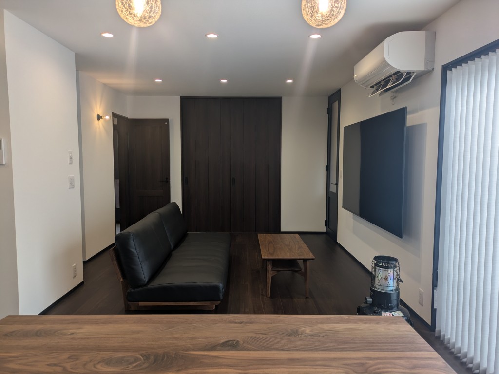 かっこいい納品事例