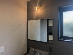 ミラー　富山　家具　おしゃれ　