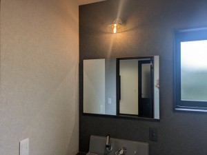 ミラー　富山　家具　おしゃれ　