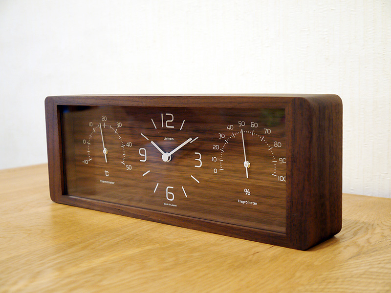 Clock – 001