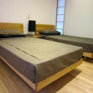 NT II Bed Frame