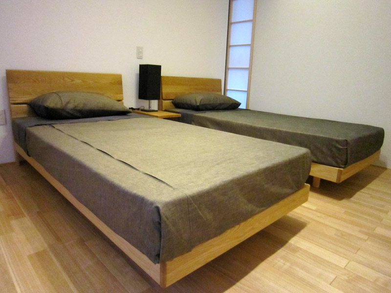 NT II Bed Frame