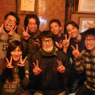 第二回男祭り＆はるかさん