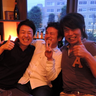 カーフ稲穂さん山本さん