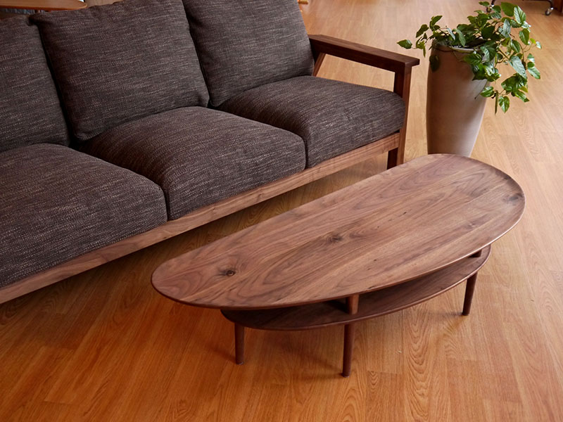 Bean Coffee Table