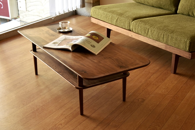 Square Coffee Table