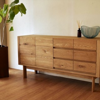 KAKUSE Side Board OAK