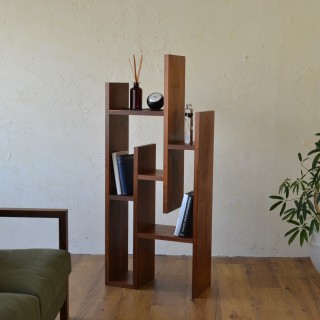 N Shelf
