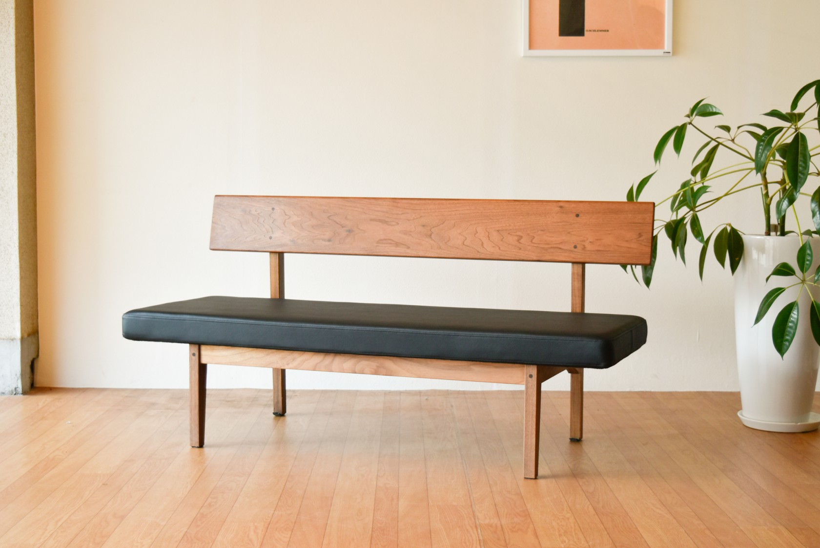 REGALO Sofa bench　アームレス