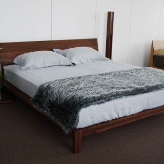 Solid Wood BedⅠ