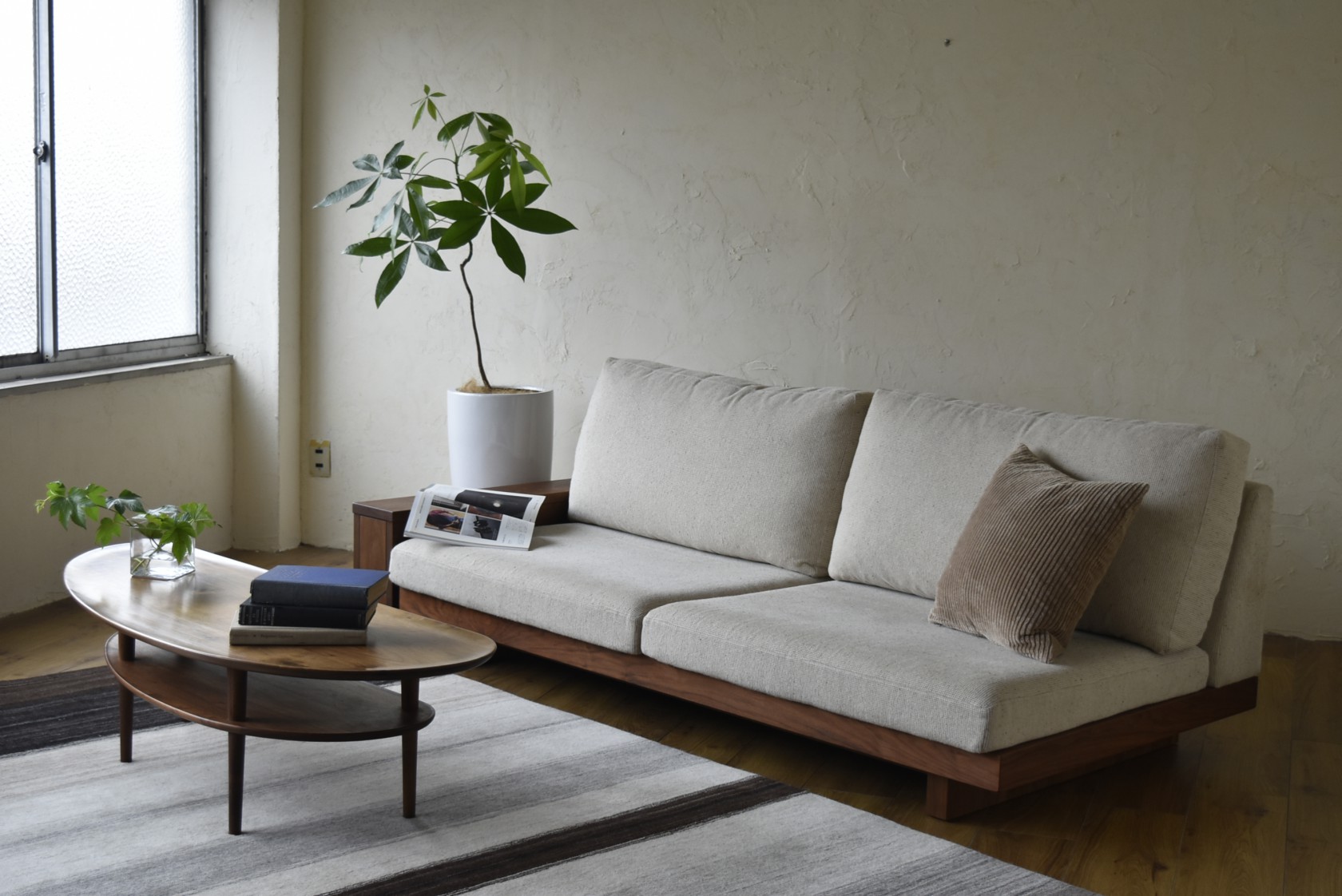 Danish sofa