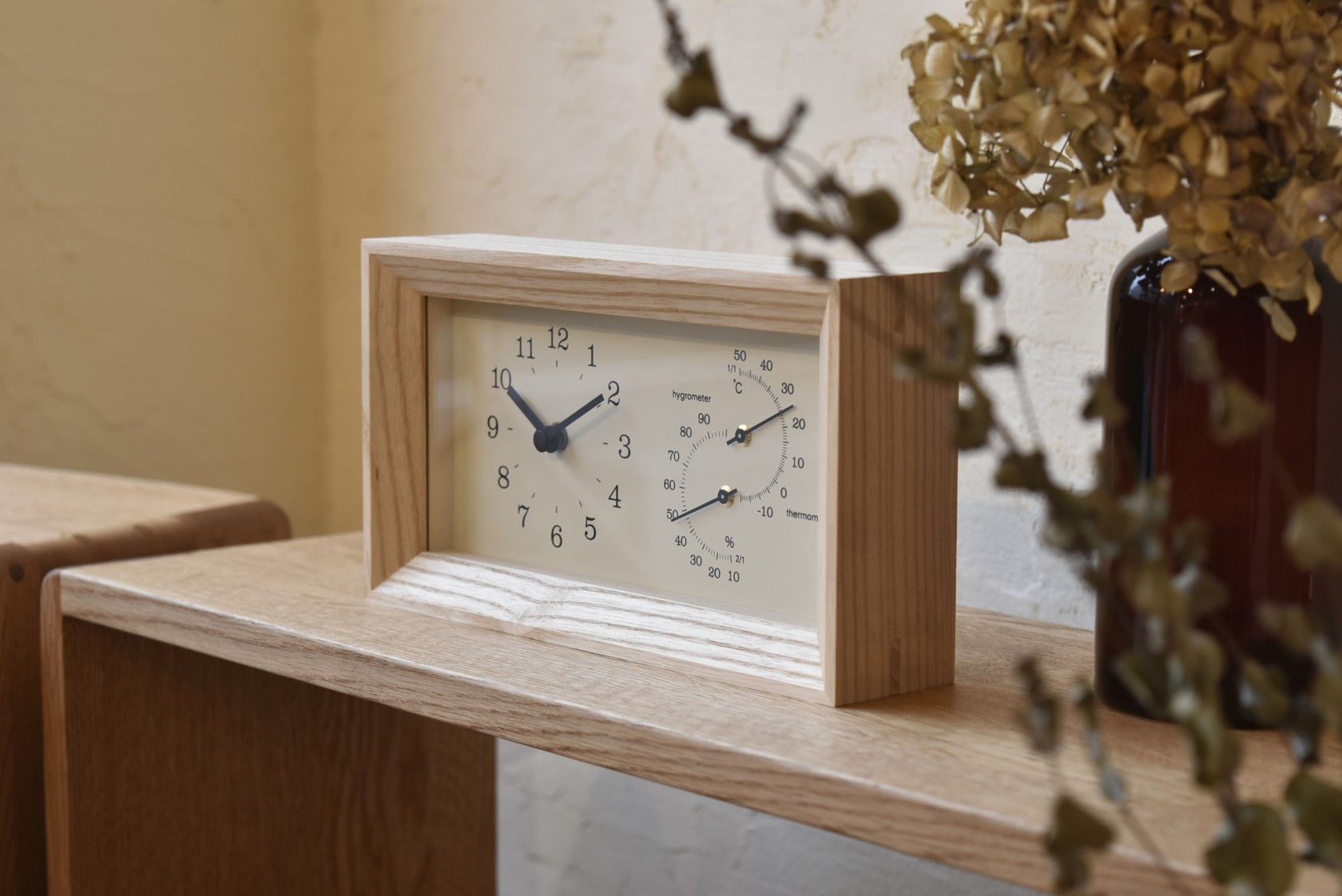 Clock – 003