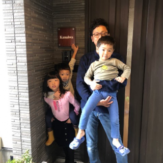 K様、お子様との素敵なお写真ありがとうございます＾＾！またぜひお店にも遊びにいらしてください！濵本
