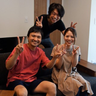 Y様に出会えて、この仕事の醍醐味を、そして幸せを感じる日々でした！最後のこの笑顔で心底報われた思いです！本当に、有難うございました！！！宮本
