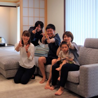 喜んで頂いたM様の顔を見て、心底また頑張ろうと思えました。田中様からの出会いに感謝してもし切れません！本当に有難うございました！宮本