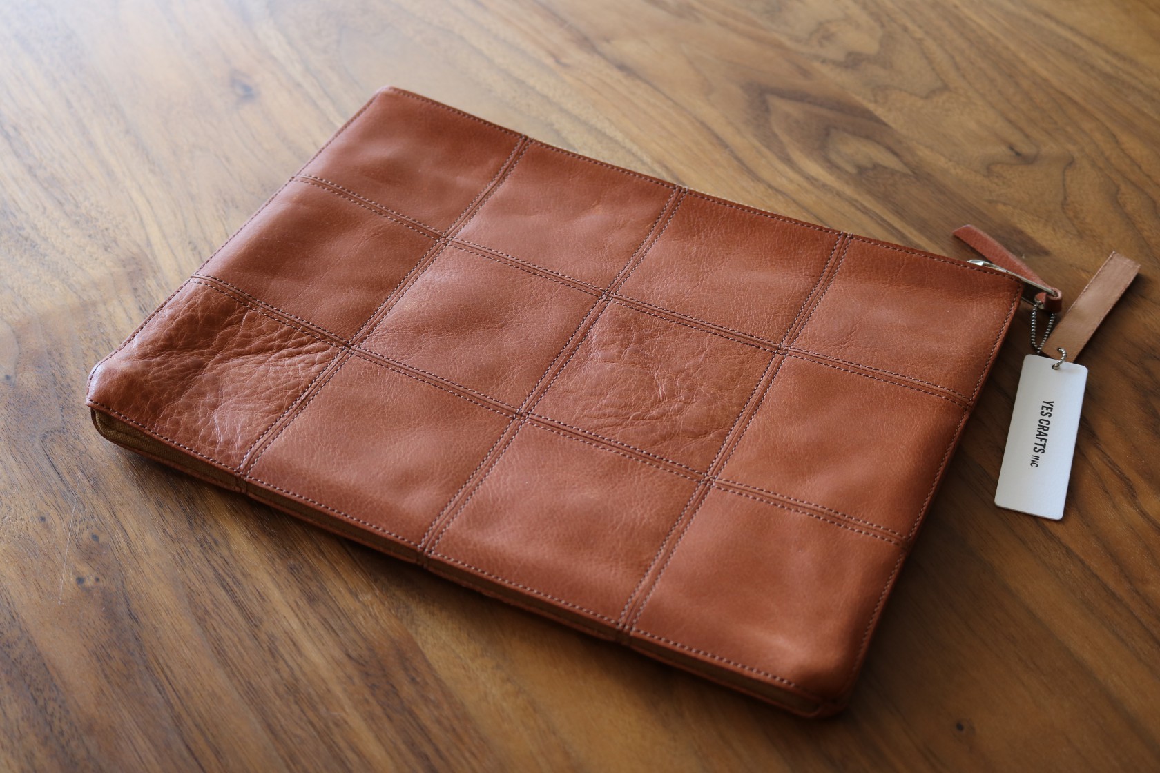 Leather pouch – 001