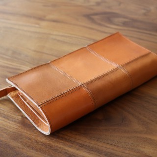 Leather wallet – 001