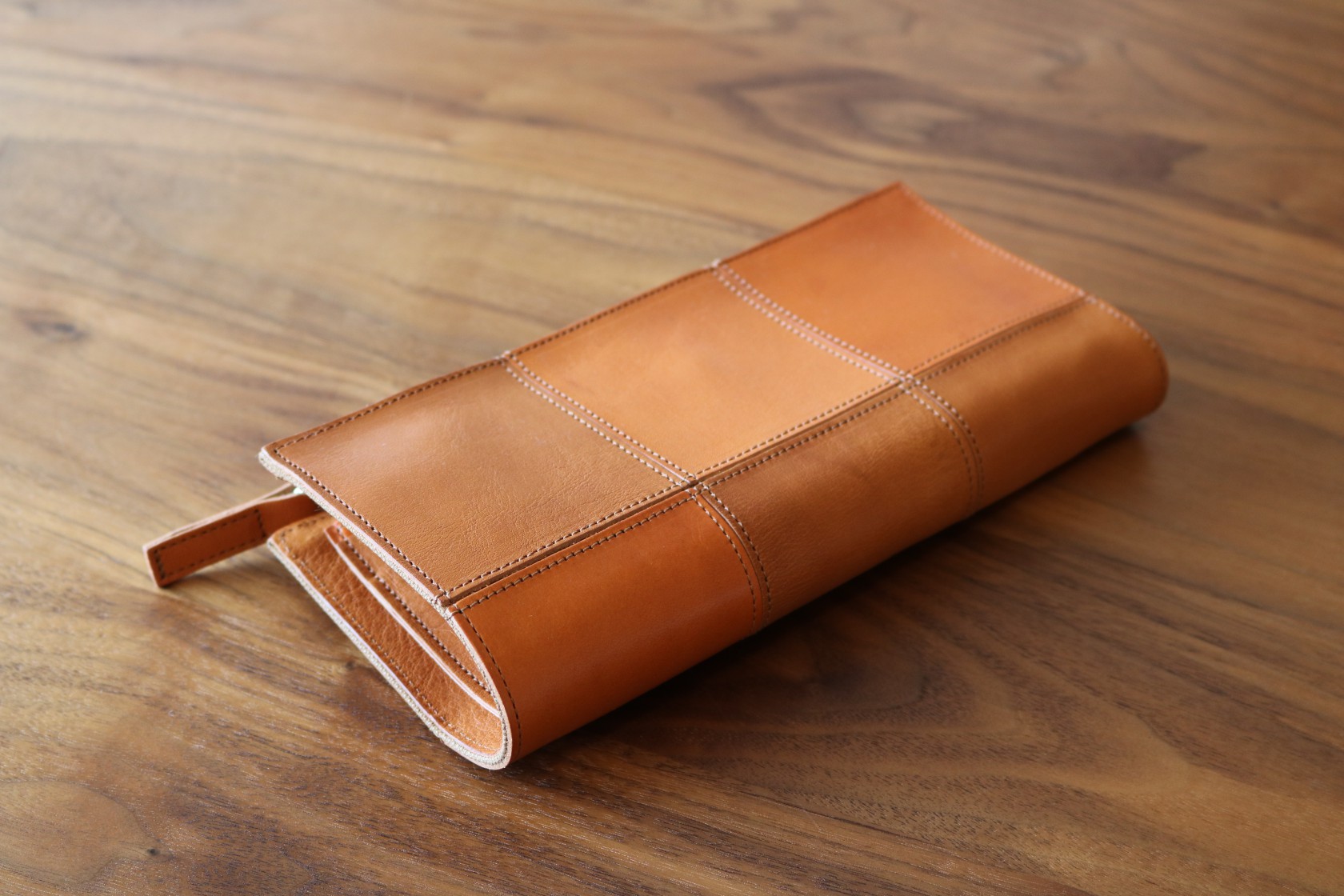 Leather wallet – 001