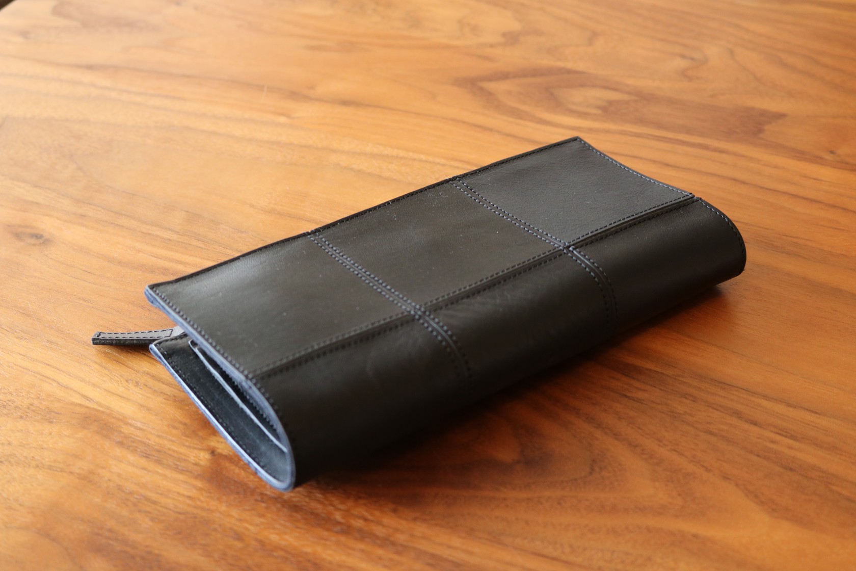 Leather wallet – 002