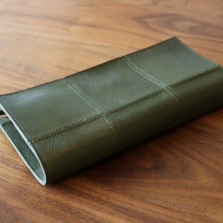 Leather wallet – 003