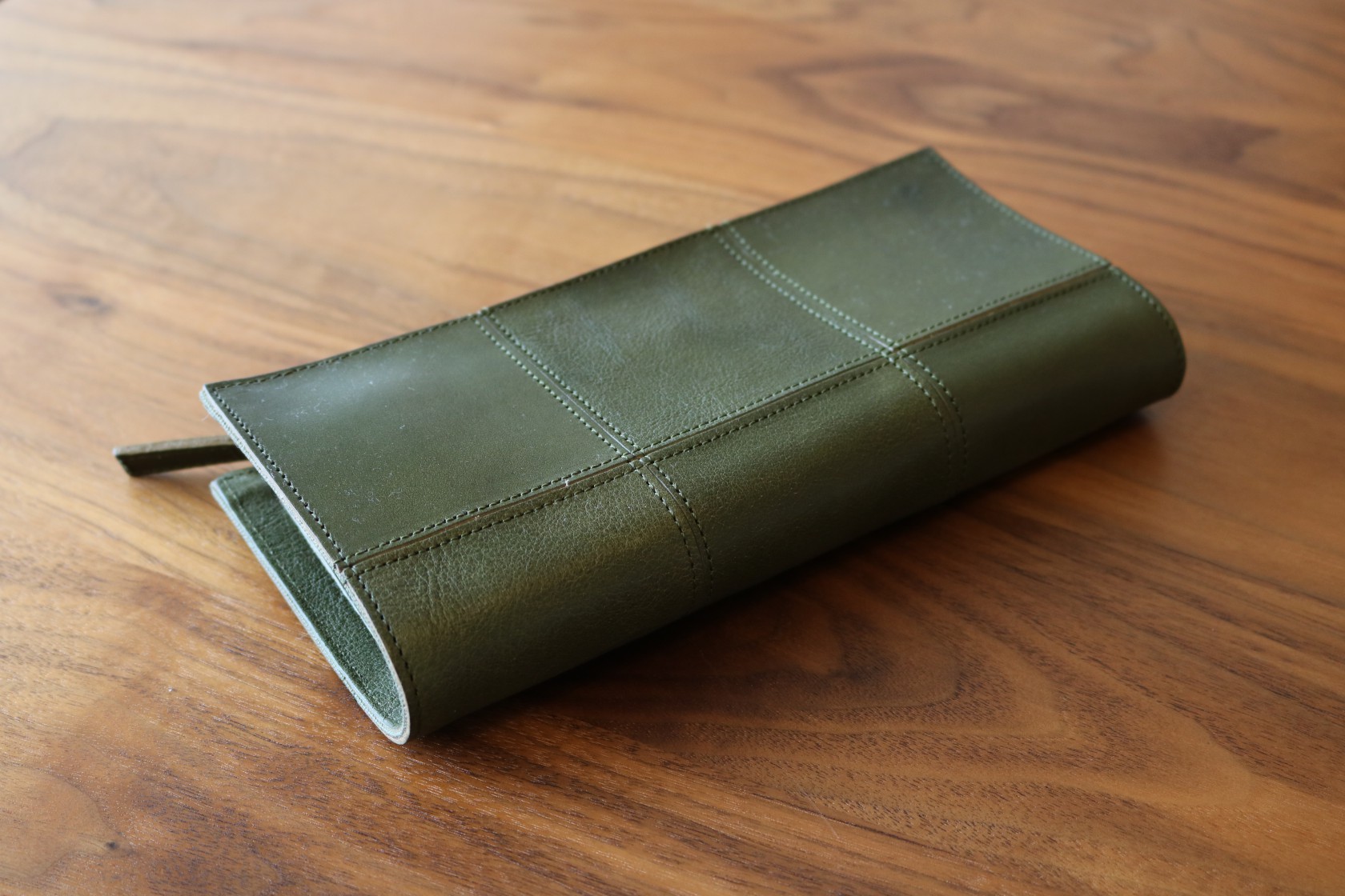 Leather wallet – 003