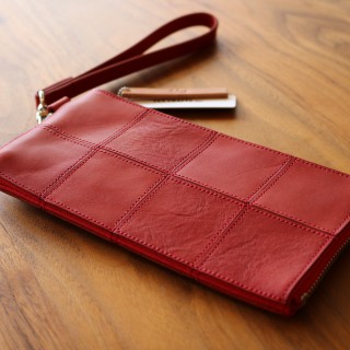 Leather wallet – 004