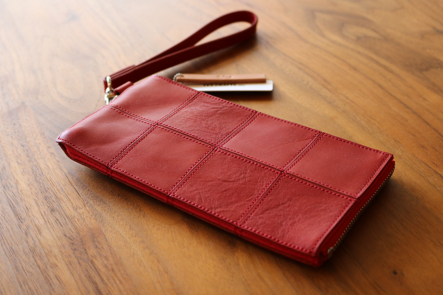 Leather wallet – 004