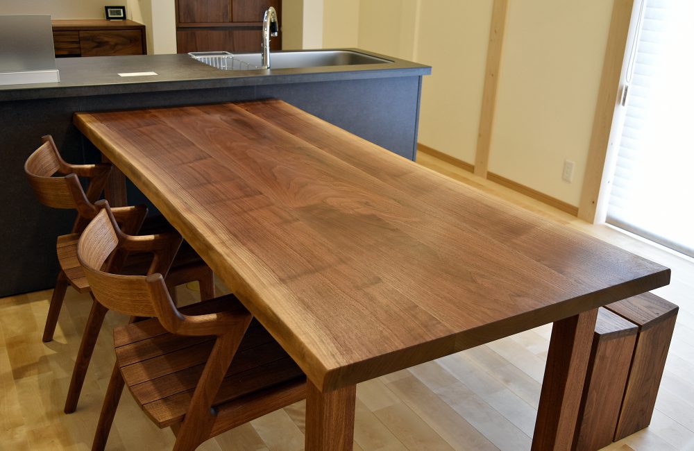 Full Order Dining Table