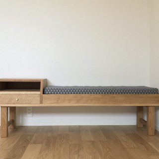 Full Order Bench