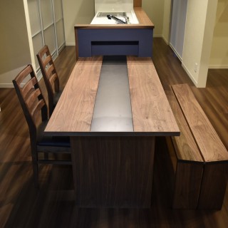 Full Order Dining Table