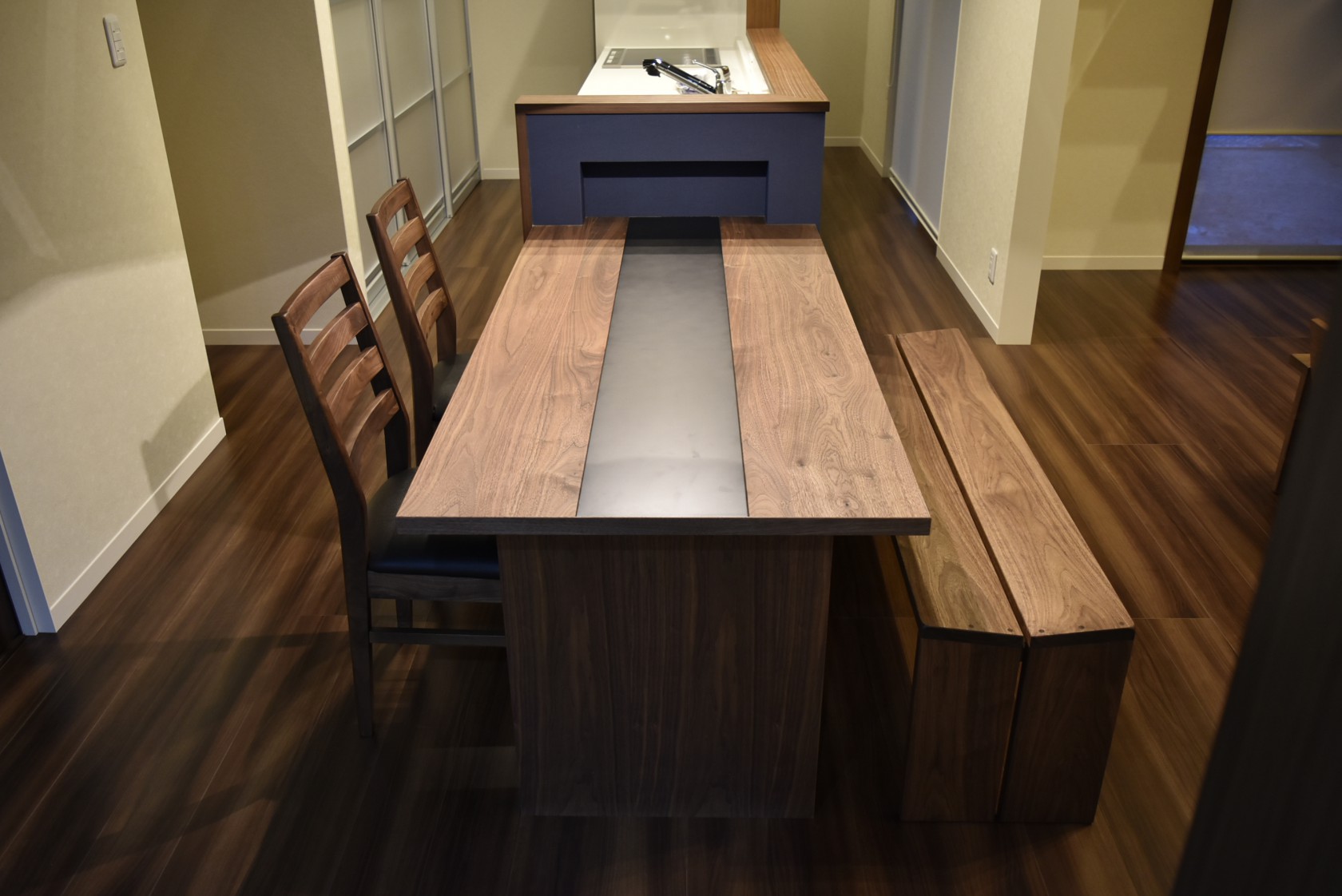 Full Order Dining Table