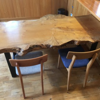 Full Order Remake Dining Table