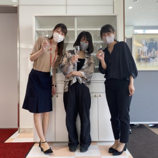 大原学園様with若林