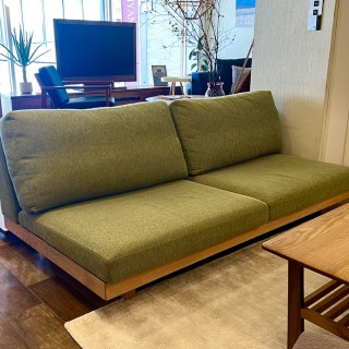 Danish Sofa