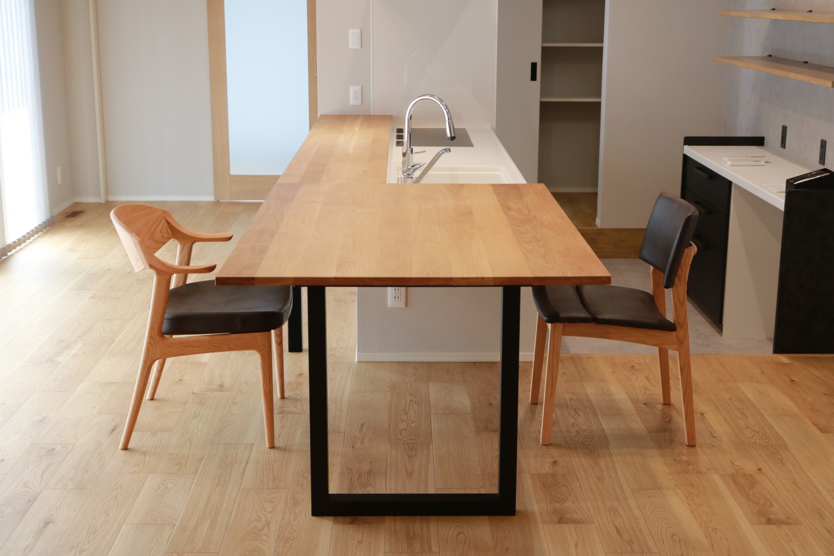 Full Order Dining Table