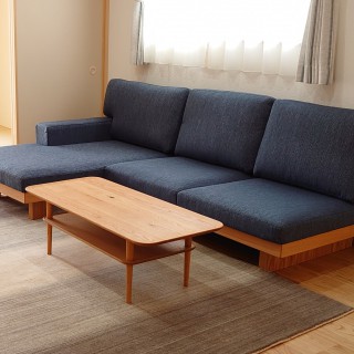 Danish Plus Sofa