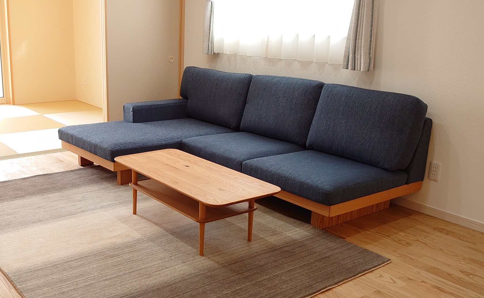 Danish Plus Sofa