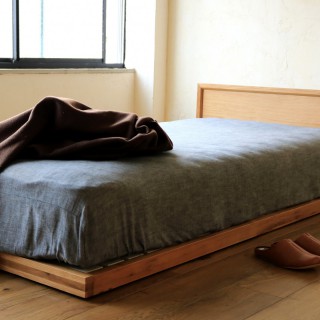 GIORE Bed Frame low type