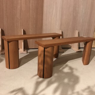 Square ZA Table 脚のみ