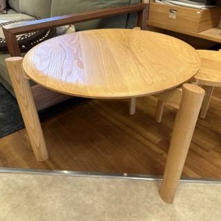 Biscuit Side Table