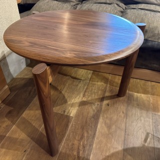 Biscuit Side Table WN