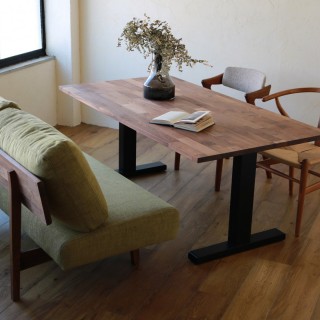 Brick Dining table