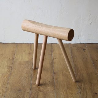 ES Stool OAK