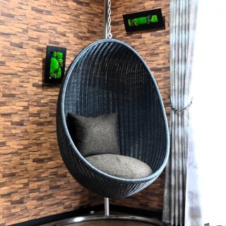 Hanging Egg Chair