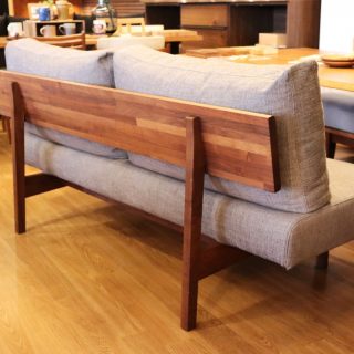 Brick Dining Sofa
