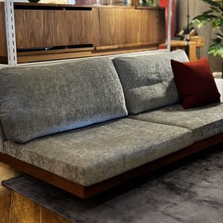 Danish Sofa