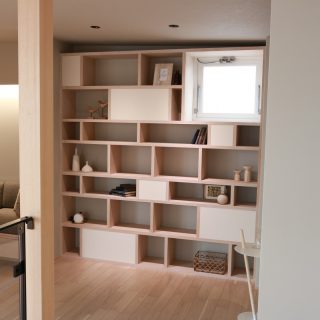 Full Order Shelf